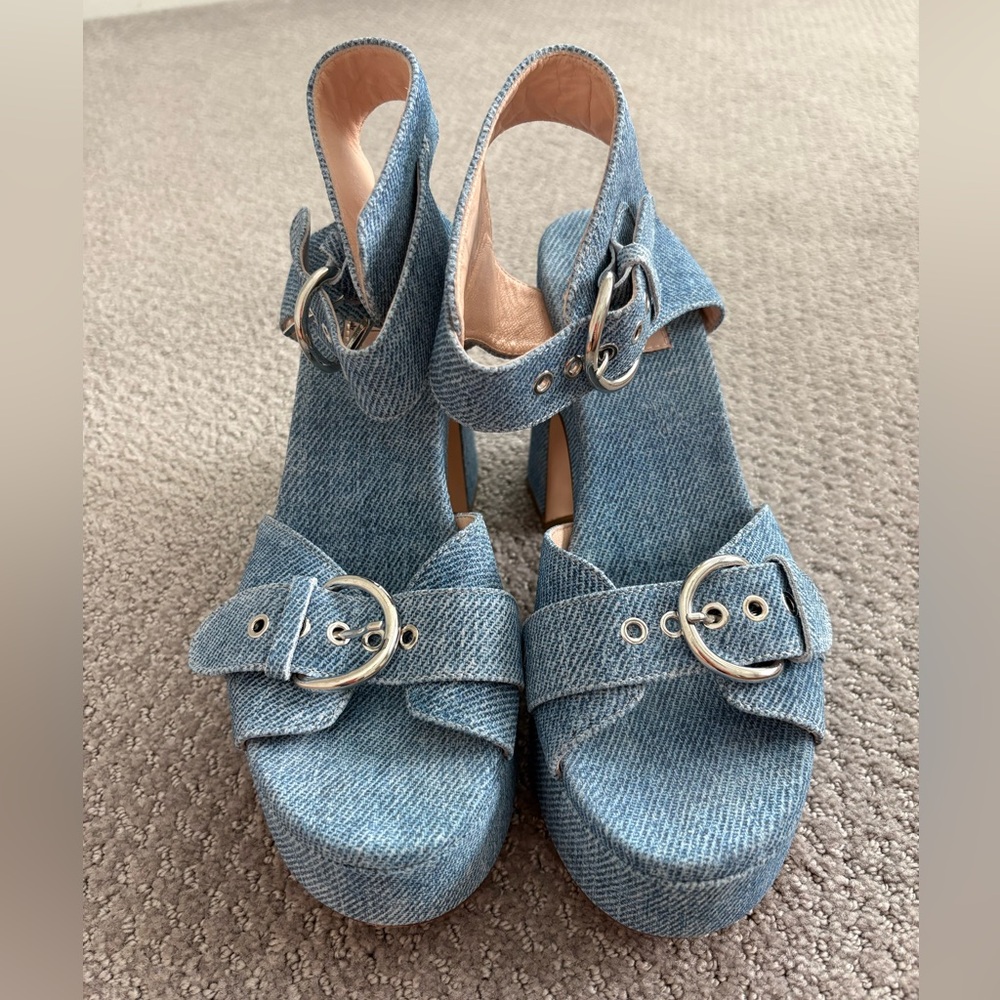 AGL Sista platform sandals